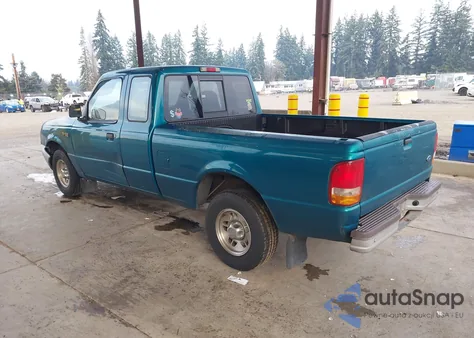 1997 Ford Ranger Xl/Xlt из США, поврежденный, VIN 1FTCR14A0VPA09033
